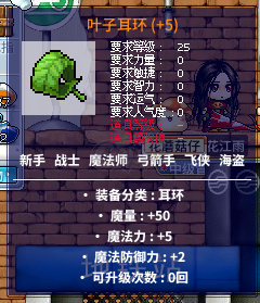 冒险岛怀旧服-账号-[牧师 76级]自玩女牧师76.7，68运装备，双宠物有回蓝，有会员