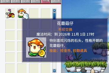 冒险岛怀旧服-账号-[冰雷法师 52级]纯手打自用冰雷