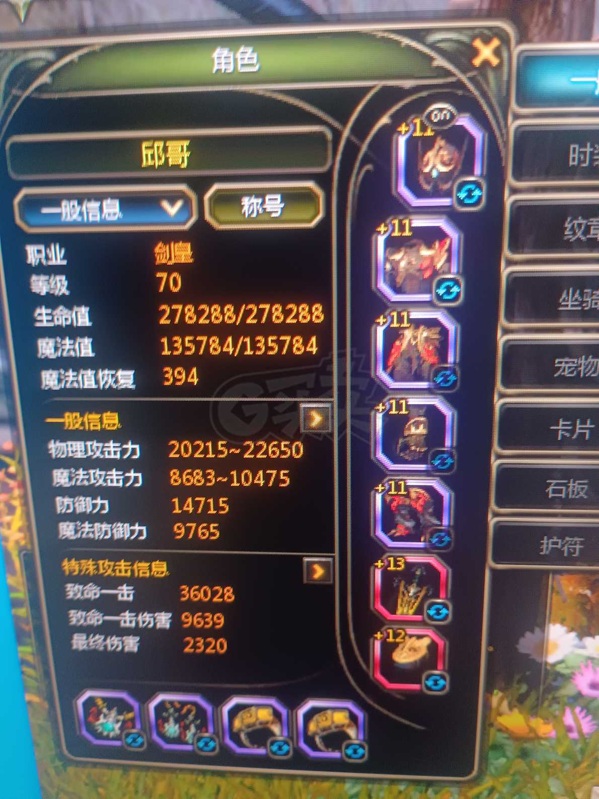 龙之谷怀旧服-账号-[狂战士 70级]老号甩卖，7连未撤，号里各种都有，买到包赚