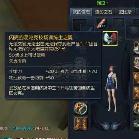 永恒之塔-账号-[弓星 50级]万夫千夫首饰，精百15*13，塔武被提，刚冲的季卡