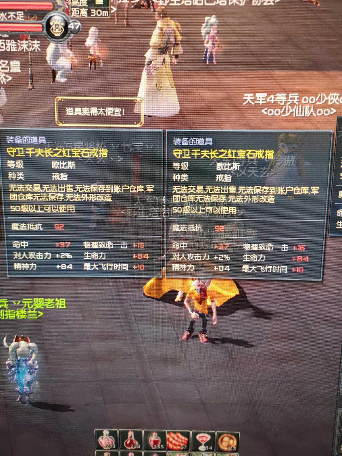 永恒之塔-账号-[剑星 50级]AK15精百全套15千夫首饰全套带头