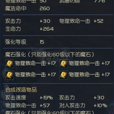 永恒之塔-账号-[剑星55级]ak强15,精万防具强10攻爆,鲁德拉防具强10攻